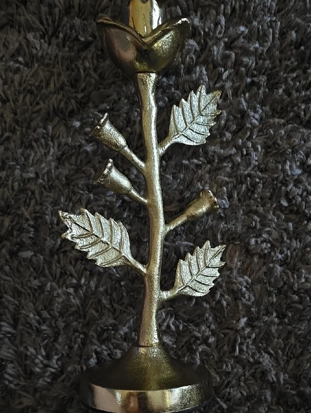 Threshold Flower Taper Holder